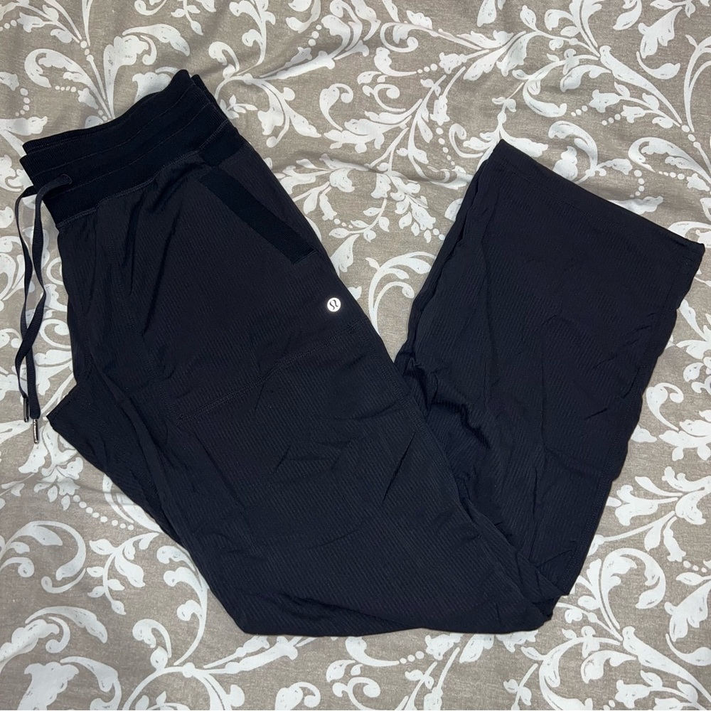 LULULEMON DANCE STUDIO PANTS